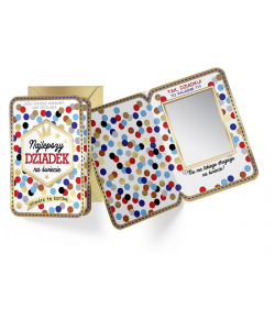 Kartka śmieszna dla Dziadka PCDK 822