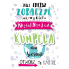 Kartka dla Koleżanki zabawna PCDK 594