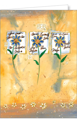 Kartka uniwersalna KR09