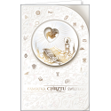 kartka na Chrzest święty CHP 02