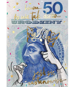 Kartka Urodzinowa wesoła PP 2182