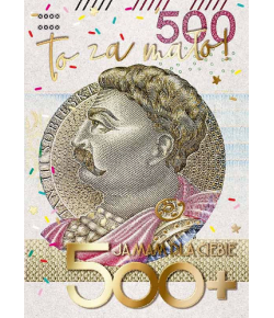 Kartka Urodzinowa zabawna PP 2186