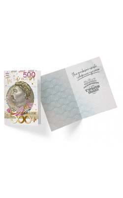 Kartka Urodzinowa zabawna PP 2186