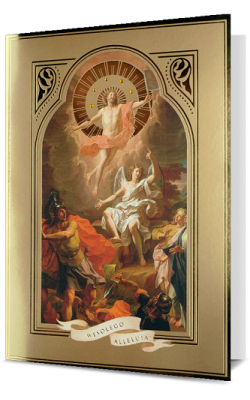 Kartka Wielkanocna Religijna HM1759