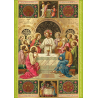 Kartka wielkanocna religijna PP 1908
