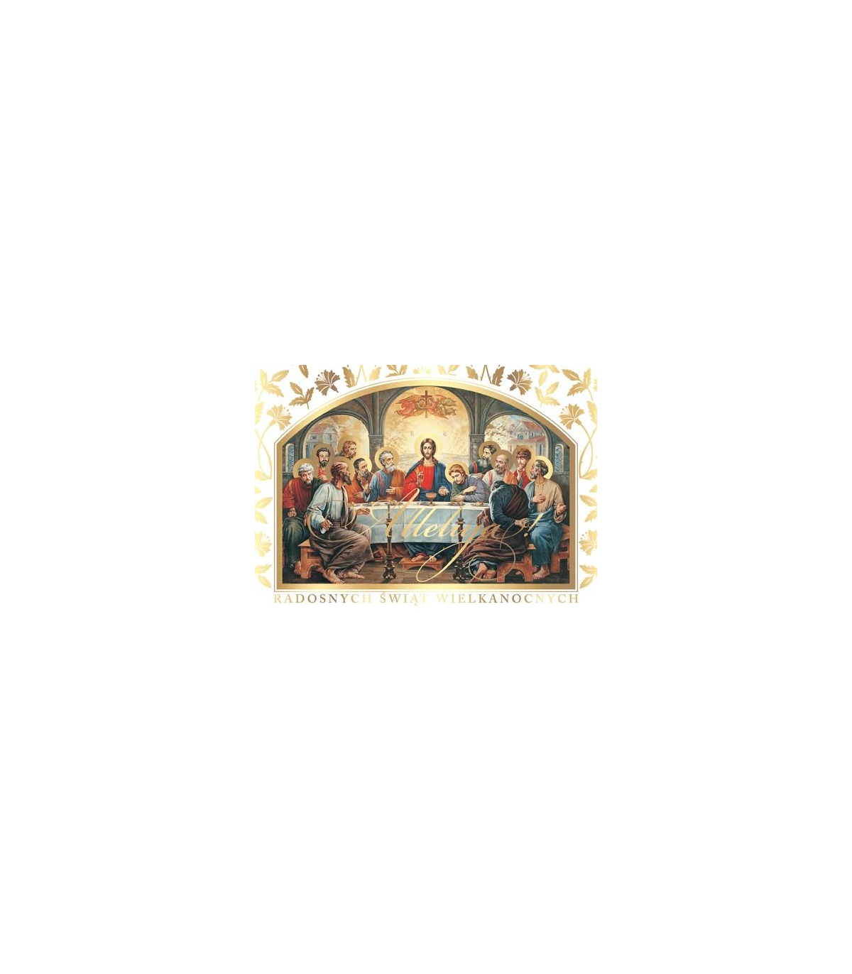 Kartka wielkanocna Religijna PP 2149