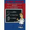 Kartka urodzinowa wesoła Comic 2