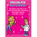 Kartka dla koleżanki z humorem Comic 24