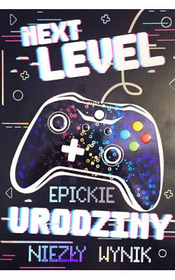 Kartka urodzinowa dla gracza DK847