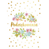 Kartka z Podziękowaniami PR 186