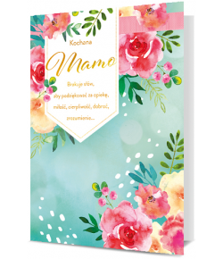 Kartka dla Mamy PDB61878