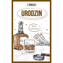 Kartka Urodzinowa dla Kolegi PS8