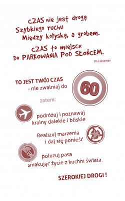 Kartka na 60 urodziny z humorem US4