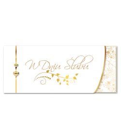 Kartka na ślub KPAS 97