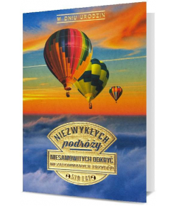 Kartka urodzinowa dla Podróżnika HM 2306