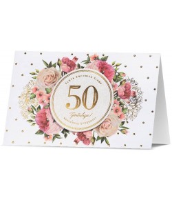 Kartka na 50 Rocznicę Ślubu HM2089
