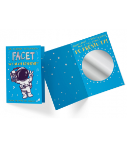 Zabawna Kartka dla Kolegi, z niespodzianką PCDK 853