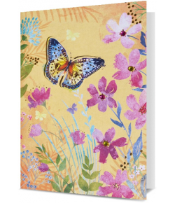 Kartka bez życzeń, bez napisów  HM2238