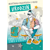 Kartka na urodziny dla chłopaka GM404