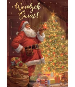 Kartka świąteczna z życzeniami PP2122