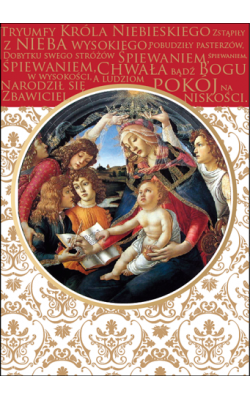 Kartka świąteczna z życzeniami PP1594