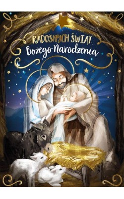 Kartka Religijna z życzeniami PP2156