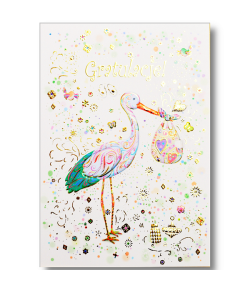 Gratulacje z okazji narodzin dziecka TS63