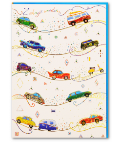 Kartka urodzinowa dla Mężczyzny TS84