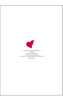 Święta Rodzina kartka z życzeniami GD-T 67