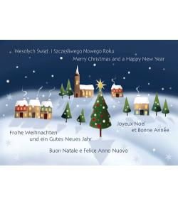 Dobroczynna kartka z życzeniami GD-T 34