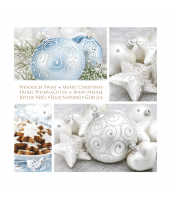 Kartka wielojęzyczna bez tekstu S-BT 31