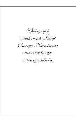 Kartka religijna z życzeniami GD-T 76