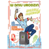 Kartka urodzinowa dla Chłopaka Bueno9
