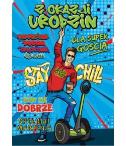 Kartka urodzinowa dla faceta zabawna Bueno11