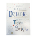 Dla Dziadka Kartka z życzeniami DK881