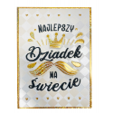Kartka na Dzień Dziadka DK875