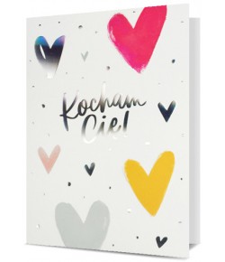 Kartka dla dziewczyny, dla chłopaka HM2577