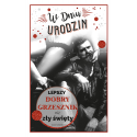 Kartka urodzinowa dla faceta BRW7