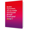 Kartka Walentynkowa dla chłopaka PD1939
