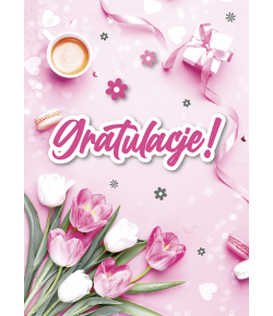 Kartka Gratulacje GM786