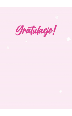 Kartka Gratulacje GM786