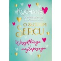 Kartka dla ukochanej Kobiety PR401