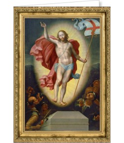 Kartka na Wielkanoc bez życzeń RRW-BT 2