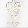 Kartka na Komunię pomysłowa KPE161