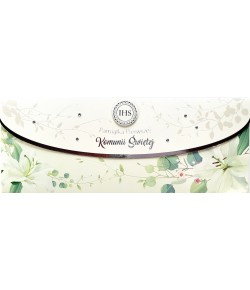 Koperta na prezent Komunijny elegancka LUX51