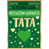 Prezent dla Taty kartka z życzeniami PR418