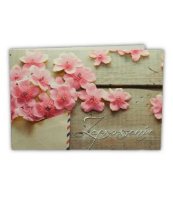 Zaproszenie ogólne, uniwersalne 10szt ZT3