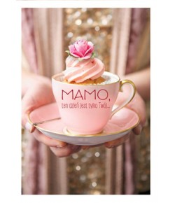 Kartka dla Mamy z życzeniami  PR224