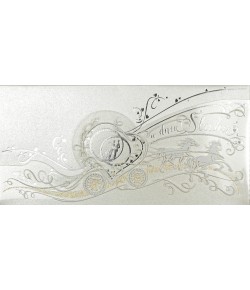 Kartka na ślub romantyczna SF7