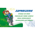 Zaproszenia na super imprezę ZSY4